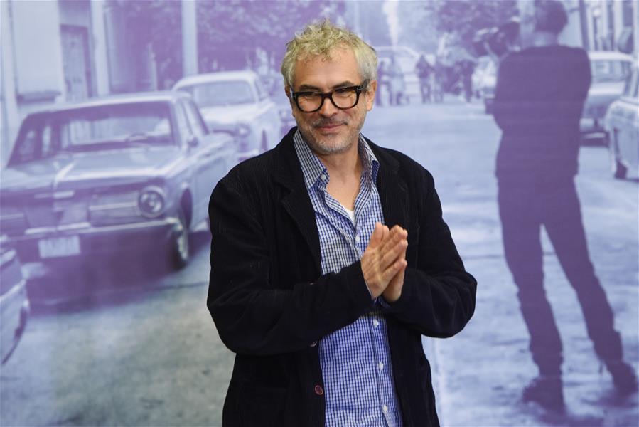 MEXICO-CIUDAD DE MEXICO-ROMA-OSCAR-NOMINACIONES