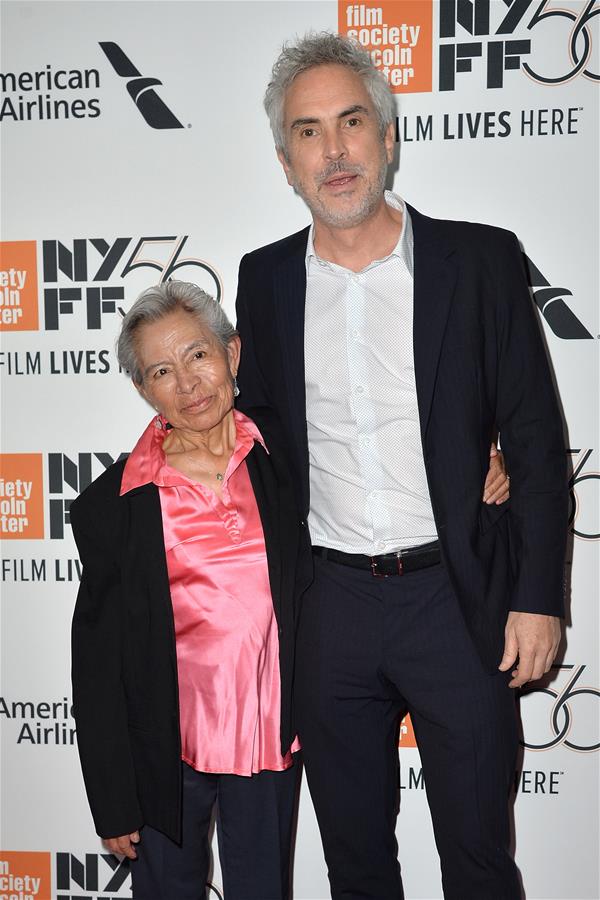 EEUU-NUEVA YORK-ROMA-OSCAR-NOMINACIONES