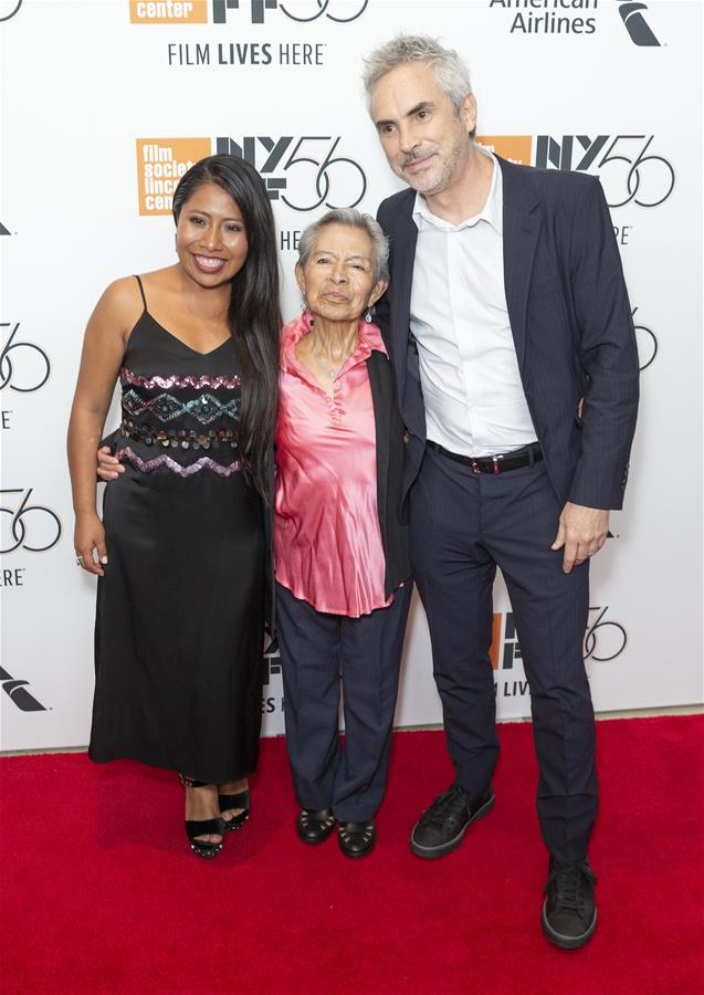 EEUU-NUEVA YORK-ROMA-OSCAR-NOMINACIONES