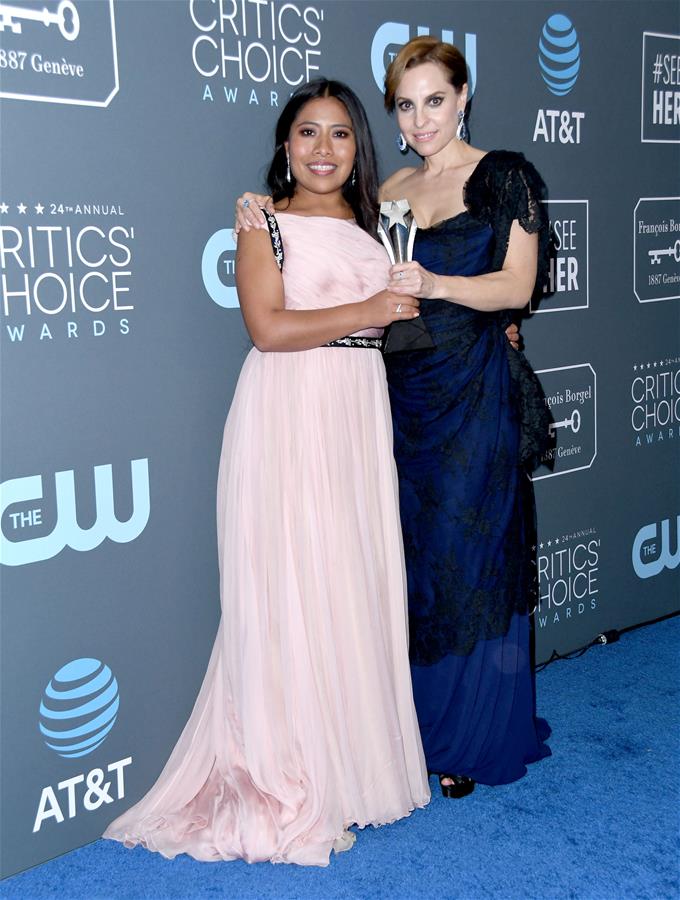 EEUU-CALIFORNIA-ROMA-OSCAR-NOMINACIONES