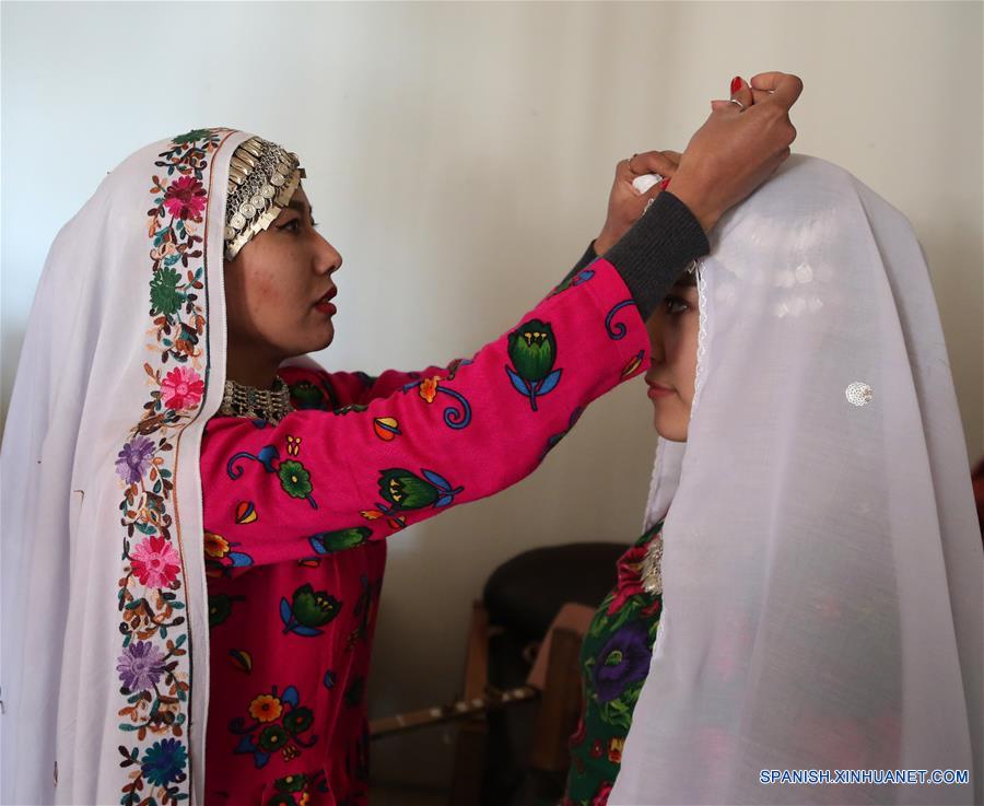 AFGANISTAN-KABUL-FESTIVAL DE DANZA LOCAL 