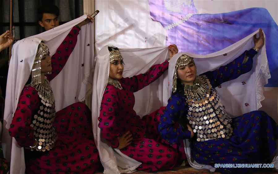 AFGANISTAN-KABUL-FESTIVAL DE DANZA LOCAL 