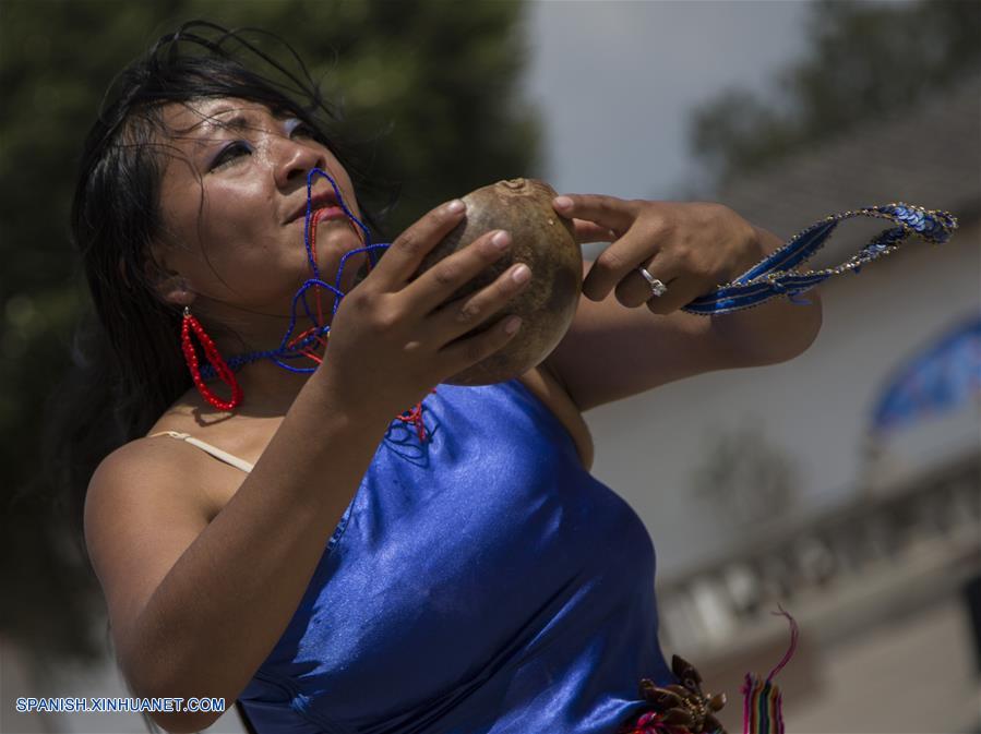 ECUADOR-QUITO-FESTIVAL AMOR Y LA AMISTAD