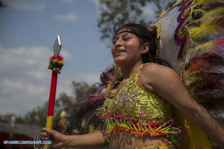 ECUADOR-QUITO-FESTIVAL AMOR Y LA AMISTAD