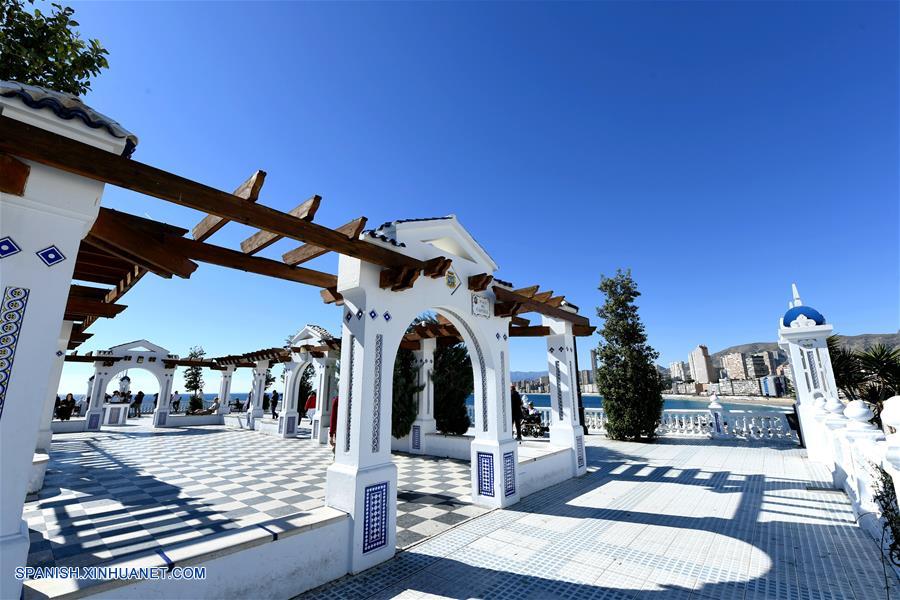 ESPA&Ntilde;A-ALICANTE-PAISAJE