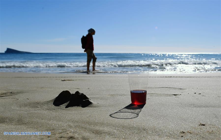 ESPA&Ntilde;A-ALICANTE-PAISAJE