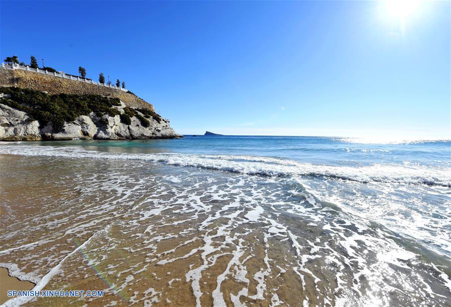 ESPA&Ntilde;A-ALICANTE-PAISAJE