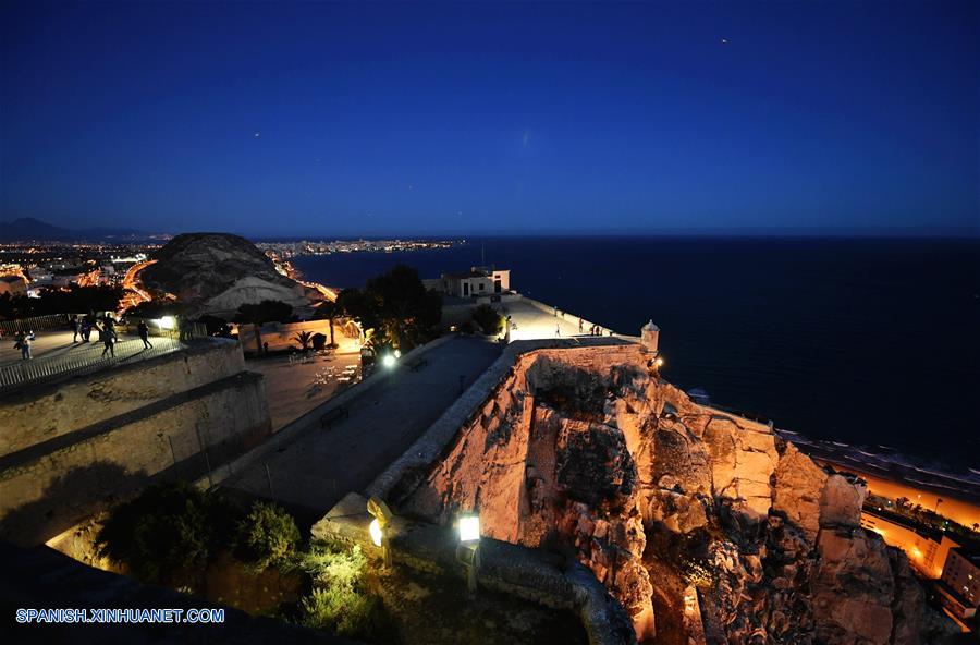 ESPA&Ntilde;A-ALICANTE-PAISAJE