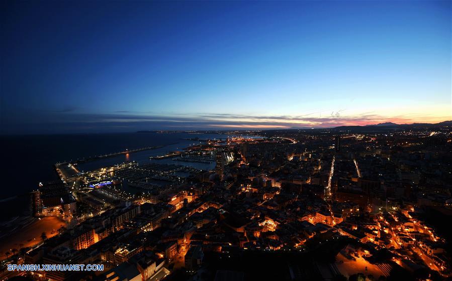 ESPA&Ntilde;A-ALICANTE-PAISAJE