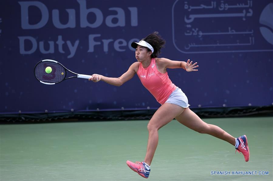 EAU-DUBAI-TENIS-WTA-CAMPEONATO