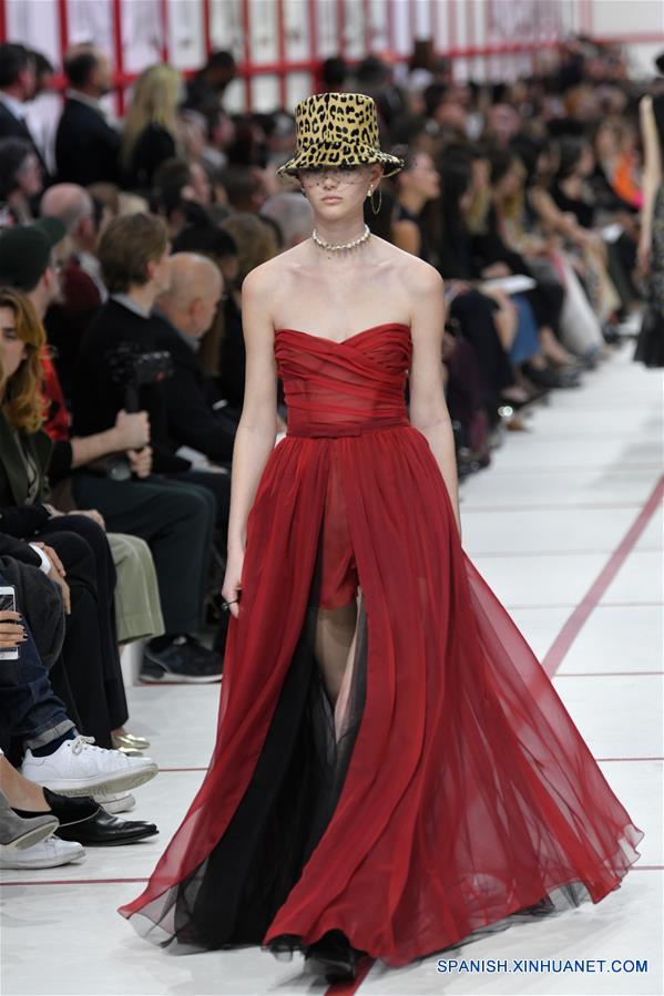 FRANCIA-PARIS-SEMANA MODA-CHRISTIAN DIOR