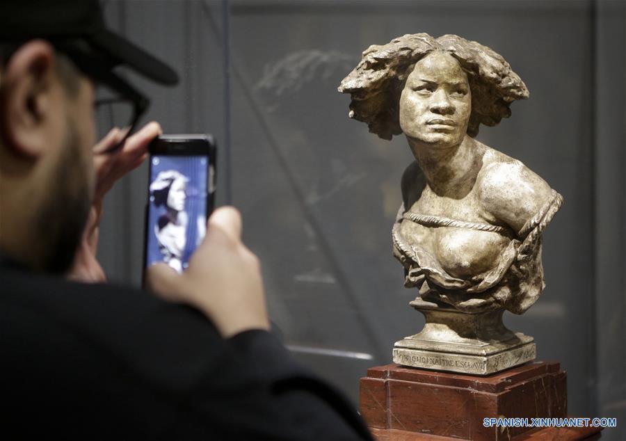CANADA-VANCOUVER-EXHIBICION-ARTE