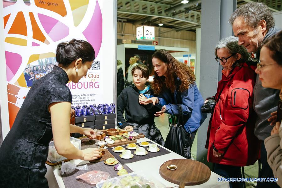 LUXEMBURGO-LUXEMBURGO-FESTIVAL