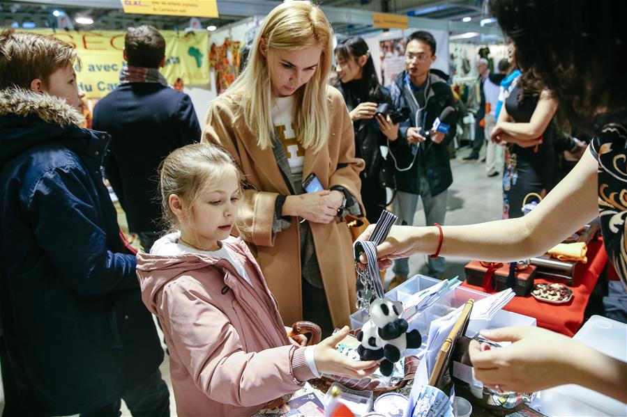 LUXEMBURGO-LUXEMBURGO-FESTIVAL