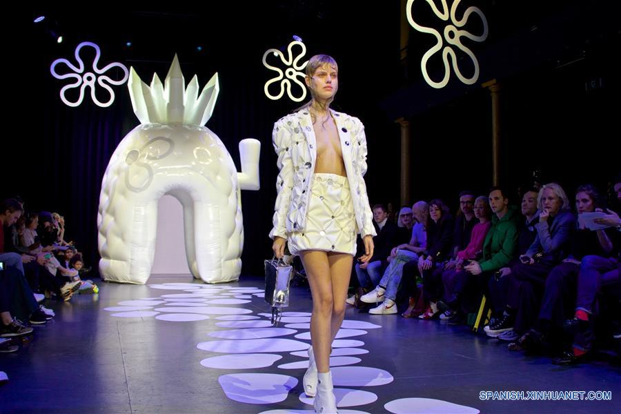 HOLANDA-AMSTERDAM-SEMANA MODA