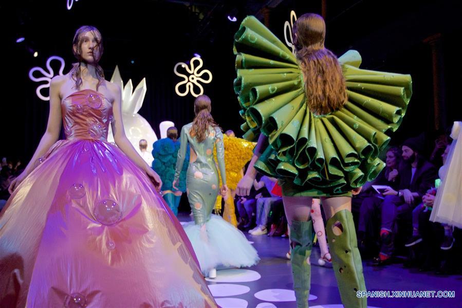 HOLANDA-AMSTERDAM-SEMANA MODA