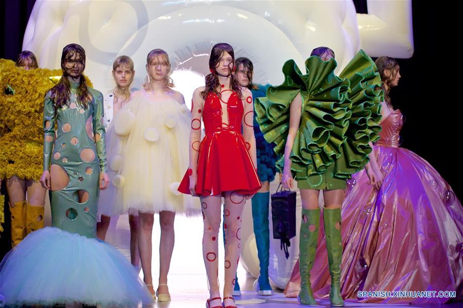 HOLANDA-AMSTERDAM-SEMANA MODA