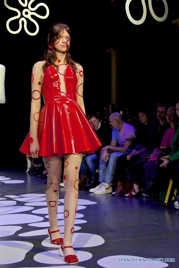 HOLANDA-AMSTERDAM-SEMANA MODA