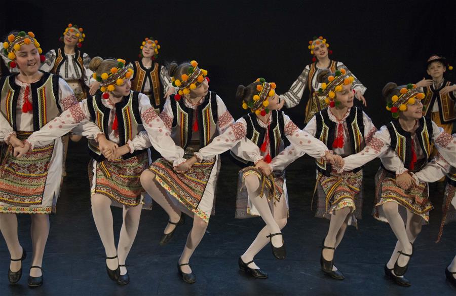 （国际）（3）第24届波罗的海国际芭蕾舞节在里加开幕