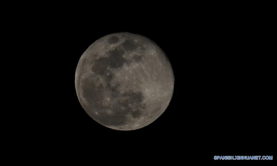 MEDIO ORIENTE-NAPLUSA-SUPER LUNA