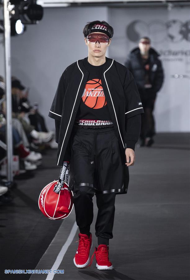 REPUBLICA DE COREA-SEUL-SEMANA MODA  