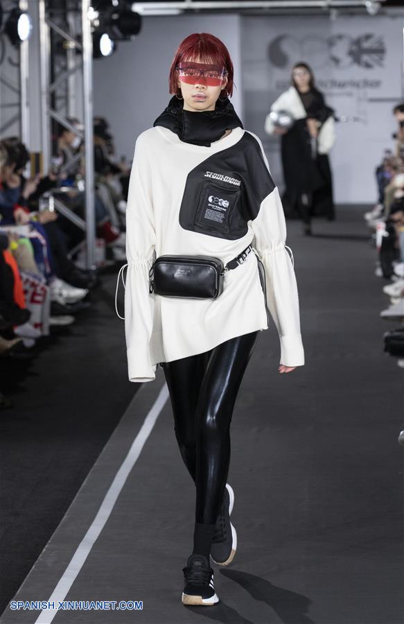 REPUBLICA DE COREA-SEUL-SEMANA MODA  