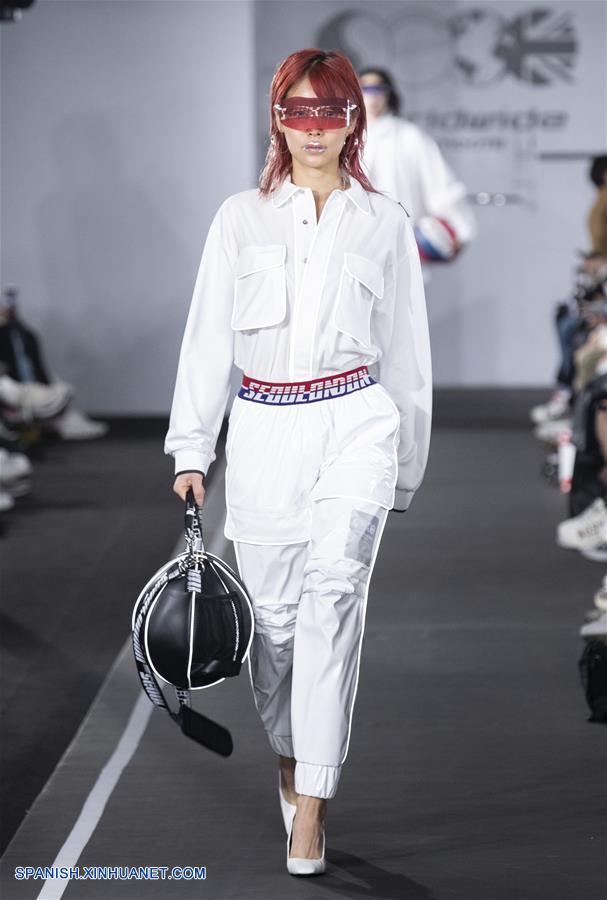 REPUBLICA DE COREA-SEUL-SEMANA MODA  