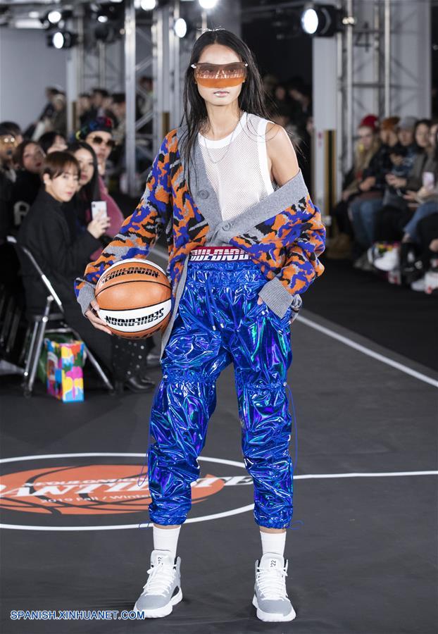 REPUBLICA DE COREA-SEUL-SEMANA MODA  