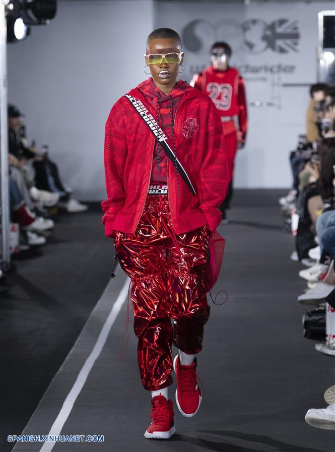 REPUBLICA DE COREA-SEUL-SEMANA MODA  