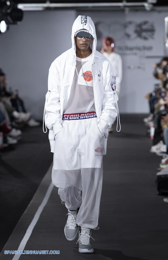 REPUBLICA DE COREA-SEUL-SEMANA MODA  