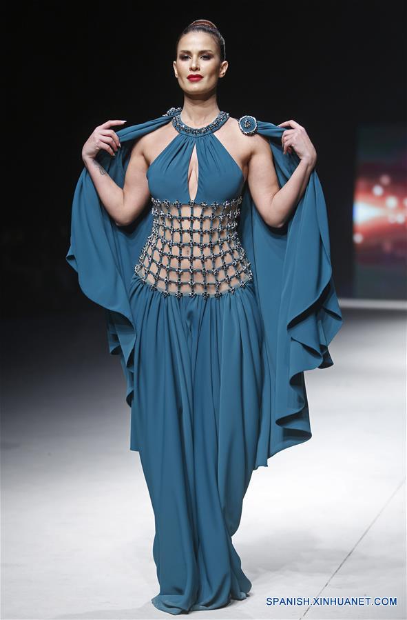 LIBANO-BEIRUT-DISE&Ntilde;ADORES Y MARCAS-DESFILE DE MODA