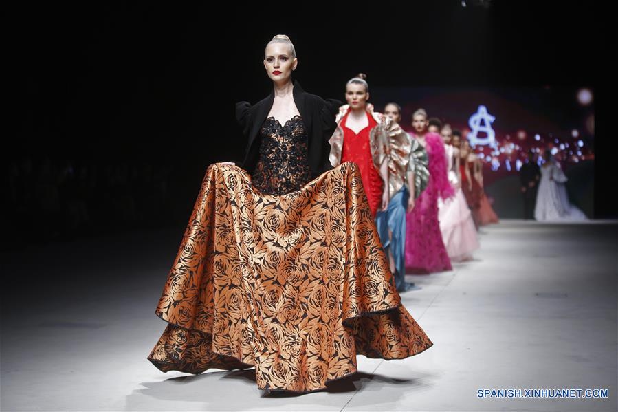 LIBANO-BEIRUT-DISE&Ntilde;ADORES Y MARCAS-DESFILE DE MODA