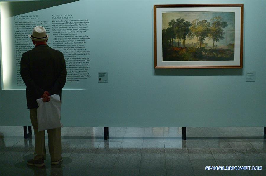 CHILE-SANTIAGO-EXPOSICION