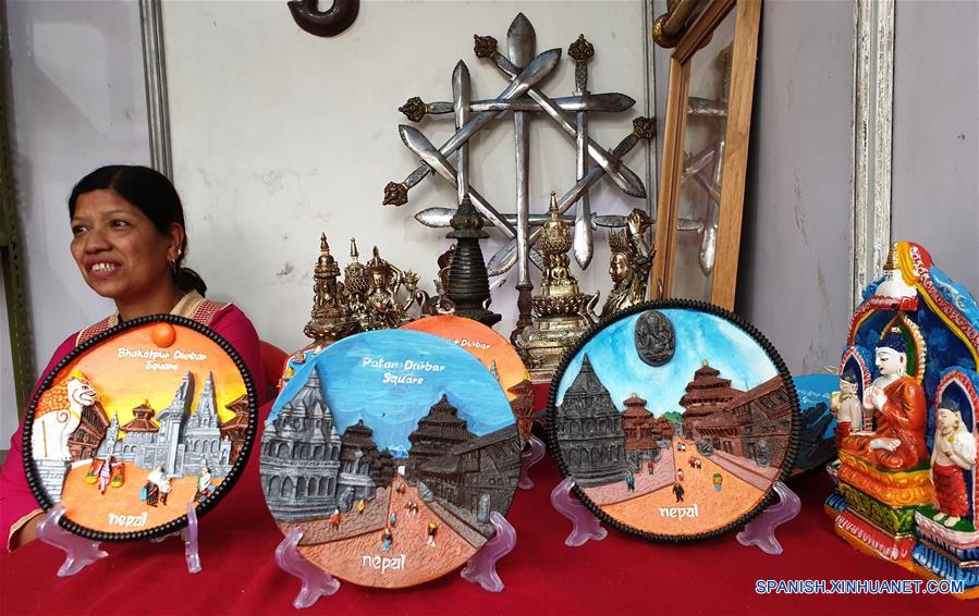NEPAL-LALITPUR-FESTIVAL DE ARTESANIAS Y CULTURA