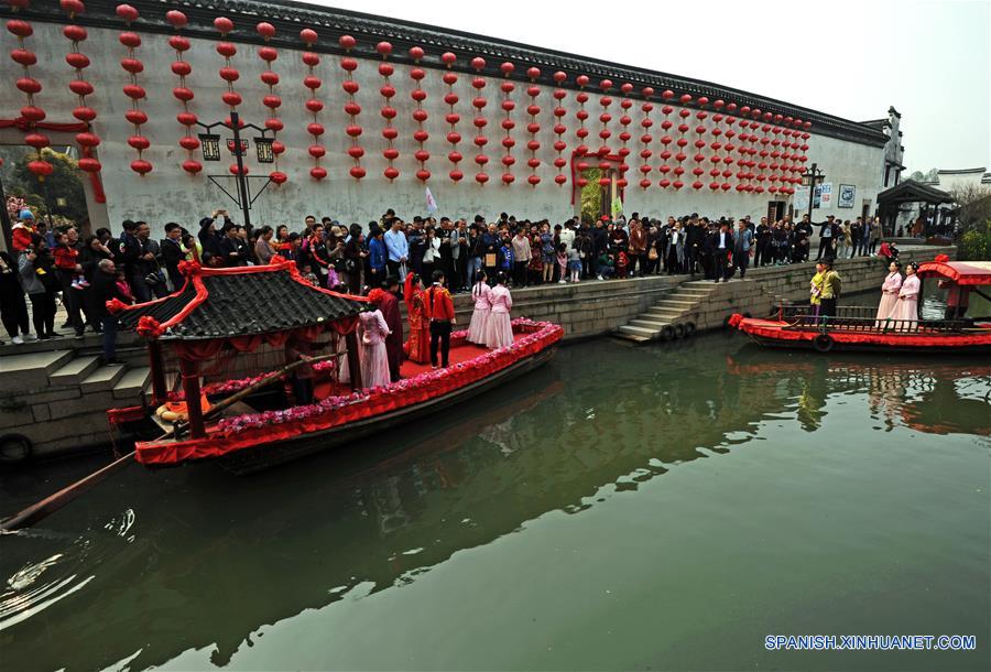 CHINA-ZHEJIANG-NANXUN-PAISAJE