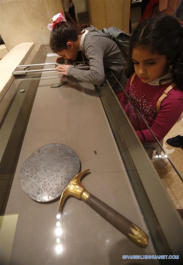 LIBANO-BEIRUT-MUSEOS-NOCHE GRATUITA