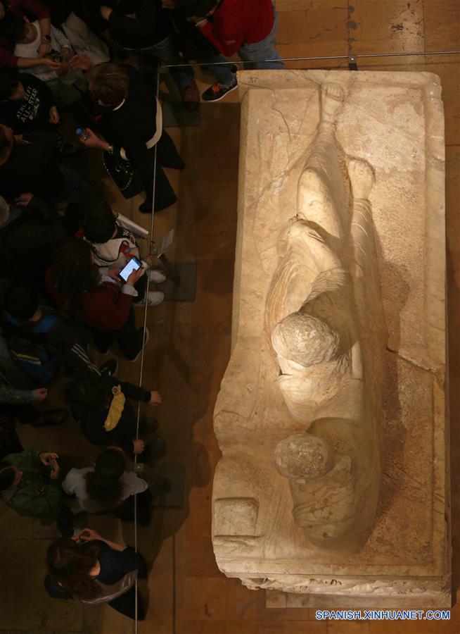 LIBANO-BEIRUT-MUSEOS-NOCHE GRATUITA