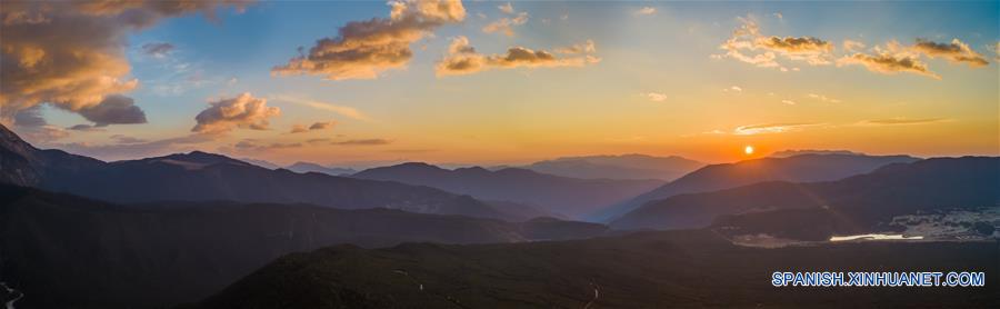 CHINA-YUNNAN-NEVADA