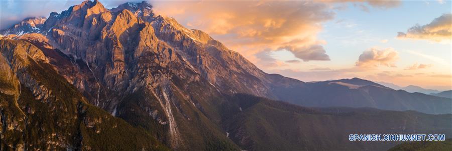 CHINA-YUNNAN-NEVADA