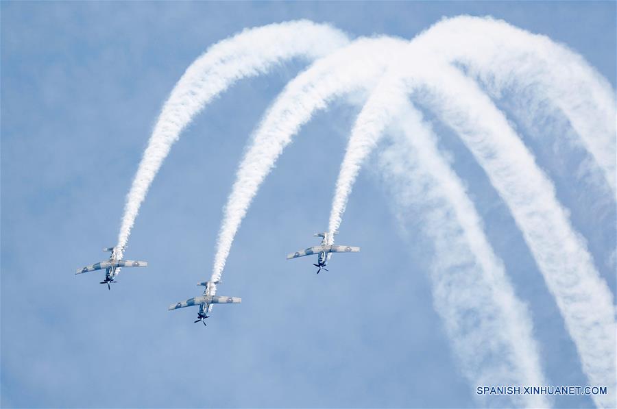 MEXICO-ZUMPANGO-FERIA AERONAUTICA  