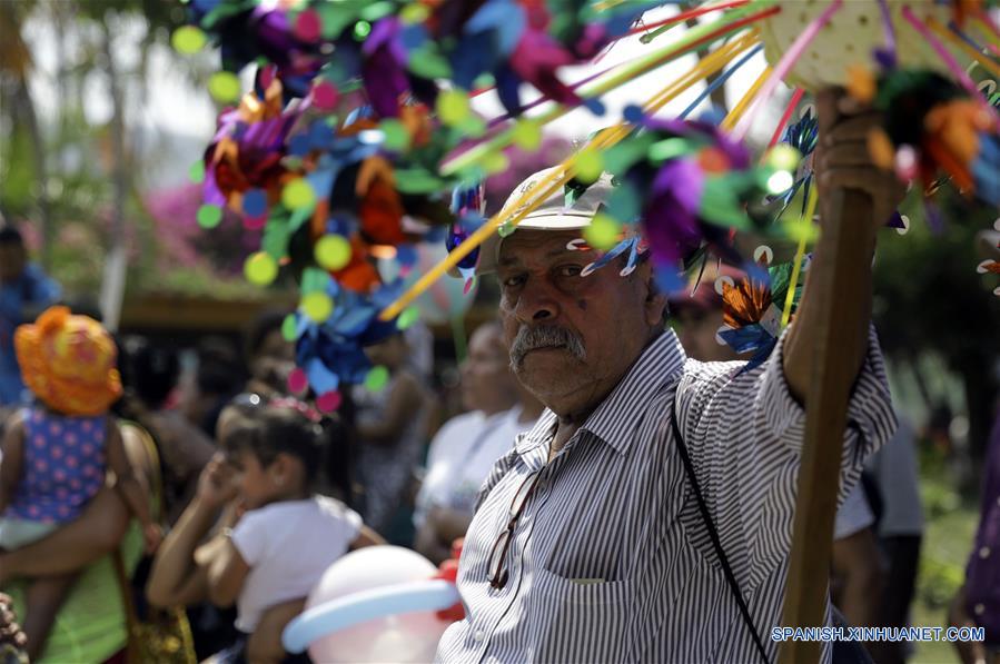 HONDURAS-CANTARRANAS-FESTIVAL