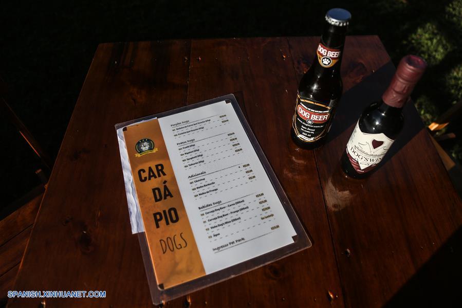 BRASIL-CURITIBA-BAR PARA PERROS