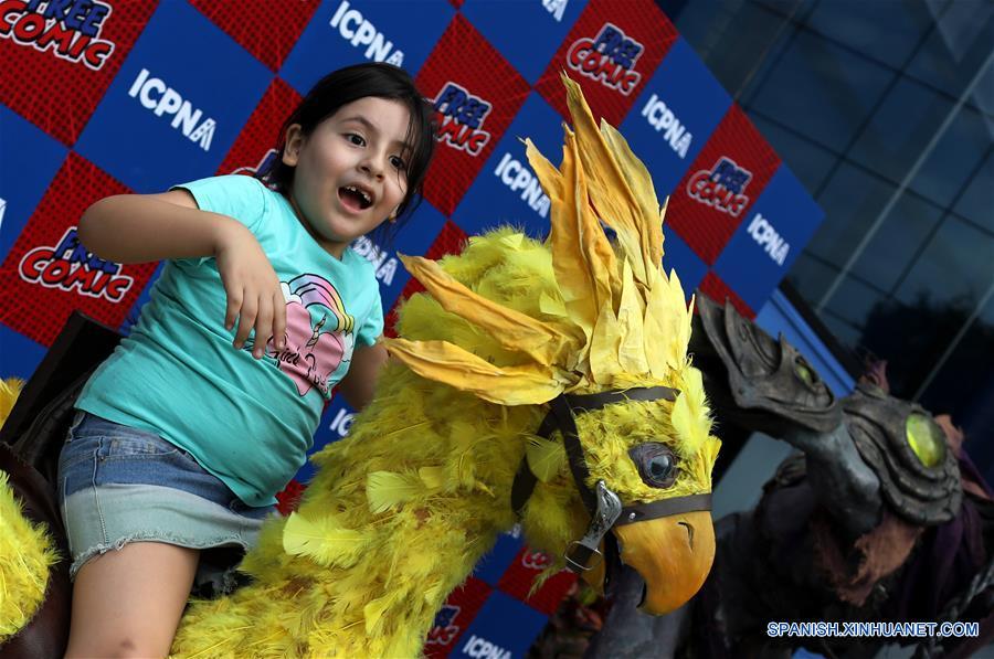 PERU-LIMA-DIA DEL COMIC