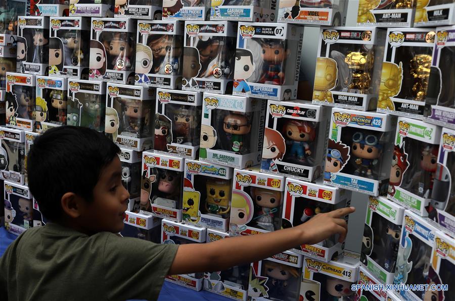 PERU-LIMA-DIA DEL COMIC