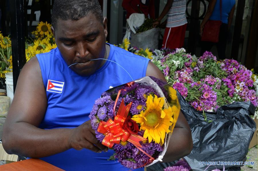 CUBA-HABANA-DIA DE LAS MADRES