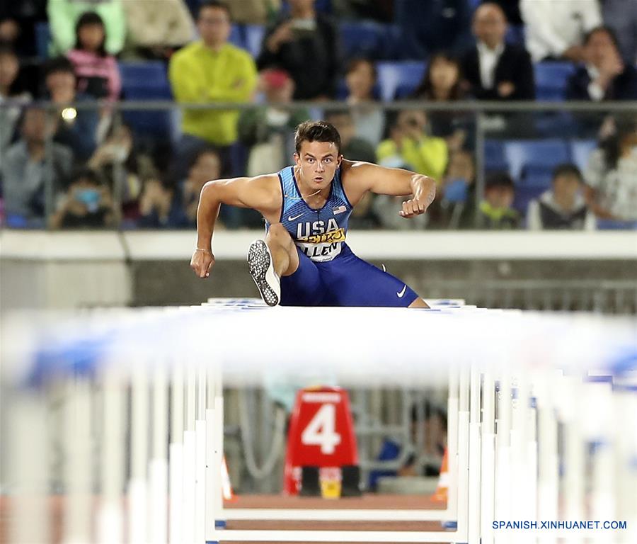 JAPON-YOKOHAMA-IAAF-CAMPEONATO MUNDIAL