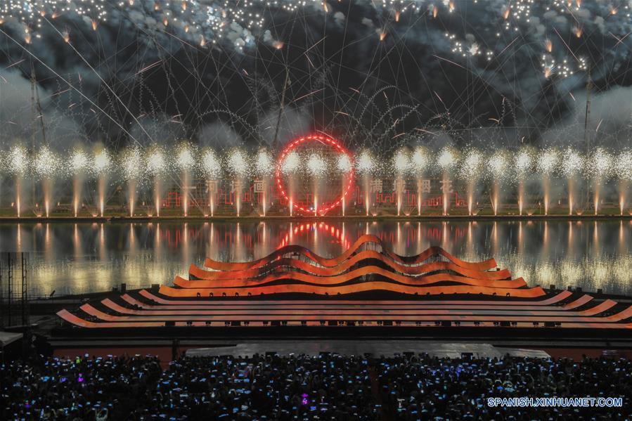 CHINA-HUNAN-FESTIVAL-INAUGURACION