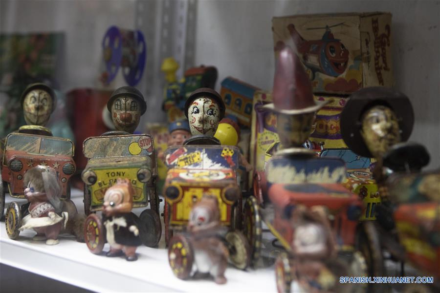 ARGENTINA-BUENOS AIRES-MUSEO-JUGUETES ANTIGUOS