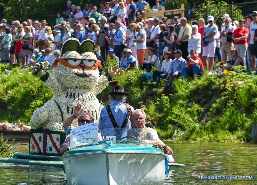 AUSTRIA-BAD AUSSEE-NARCISO-FESTIVAL