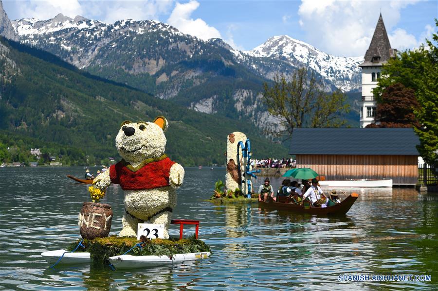 AUSTRIA-BAD AUSSEE-NARCISO-FESTIVAL